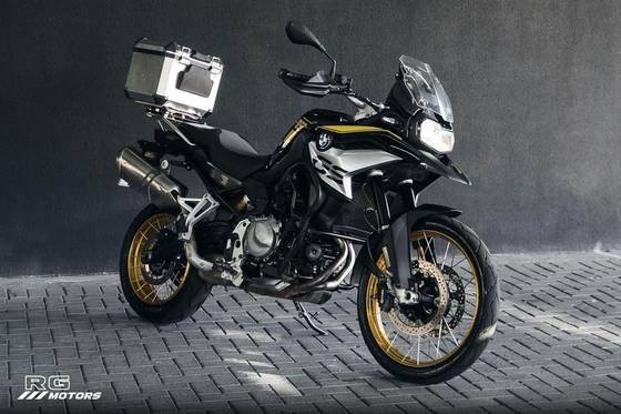 BMW F 850 GS PREMIUM 